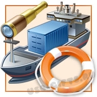 Сувениры морской транспорт с логотипом оптом