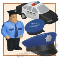 Полицейские профессиональные сувениры с логотипом оптом